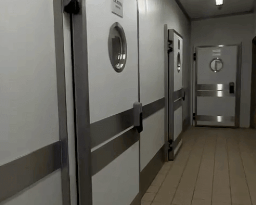 Drzwi chłodnicze 15