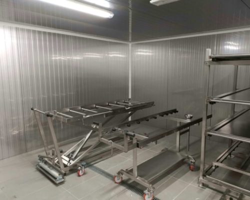 Komora chłodnicza 16