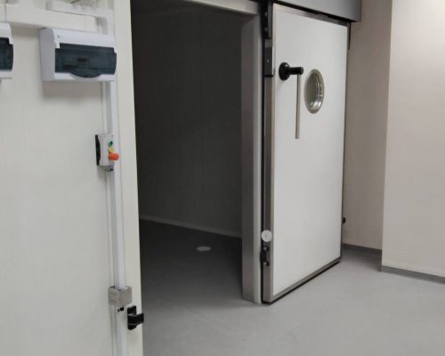 Drzwi chłodnicze 13