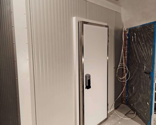 Komora chłodnicza 8