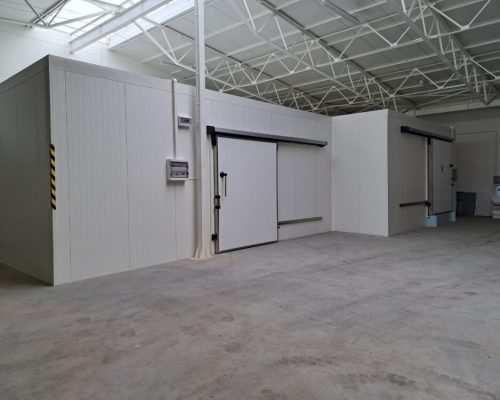 Komora chłodnicza 9